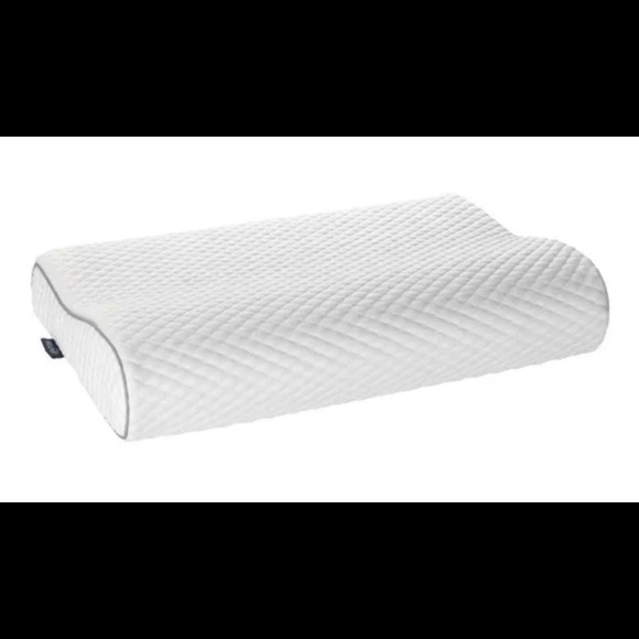 COPY - WELLPUR FEDA Memory Foam Pillow With Cooling Gel - Picture 2 of 5